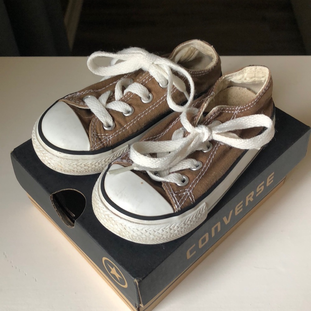 Converse Toddler Chuck Taylor